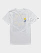 VANS Flower Daze Mens T-Shirt image number 2