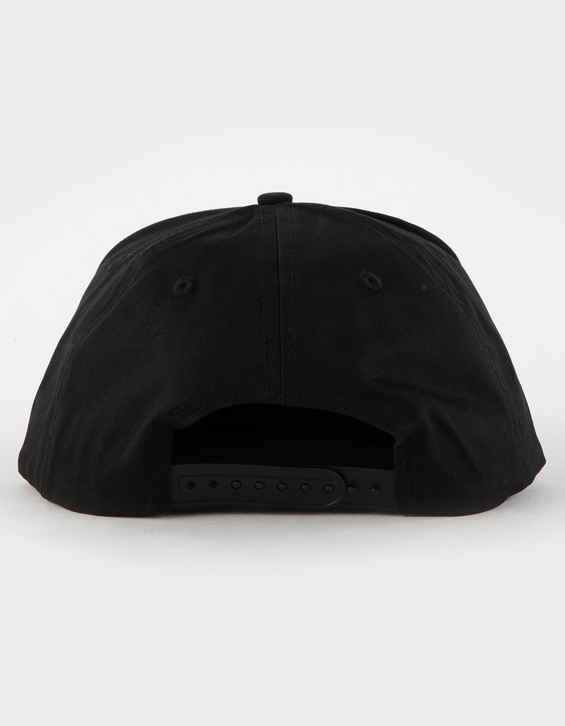SANTA CRUZ Classic Snapback Mid Profile Hat image number 2