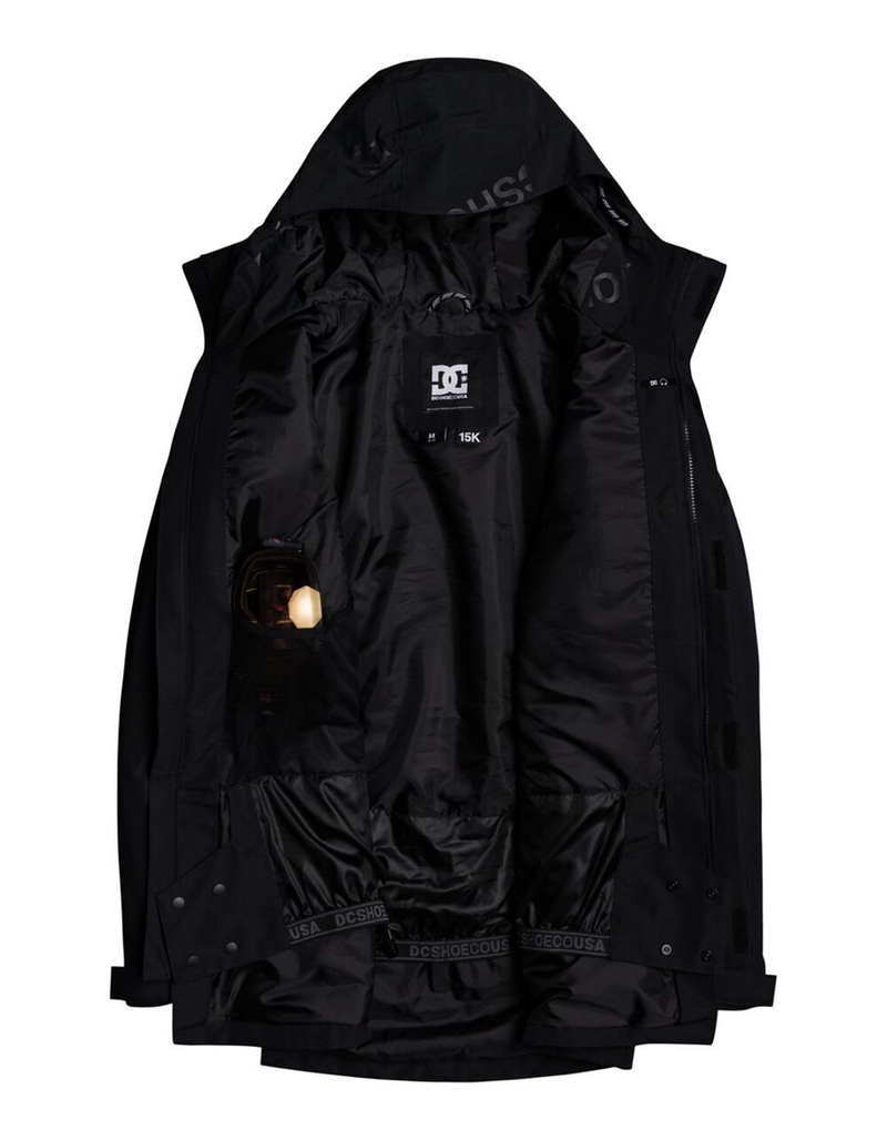 DC SHOES Haven Mens Snow Jacket image number 1