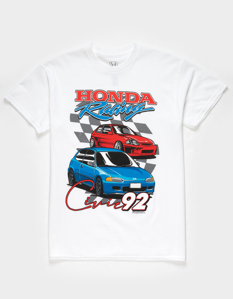 HONDA TA0310 Boys Tee image number 0