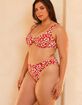 DIPPIN' DAISY'S Sofia Underwire Bikini Top image number 6