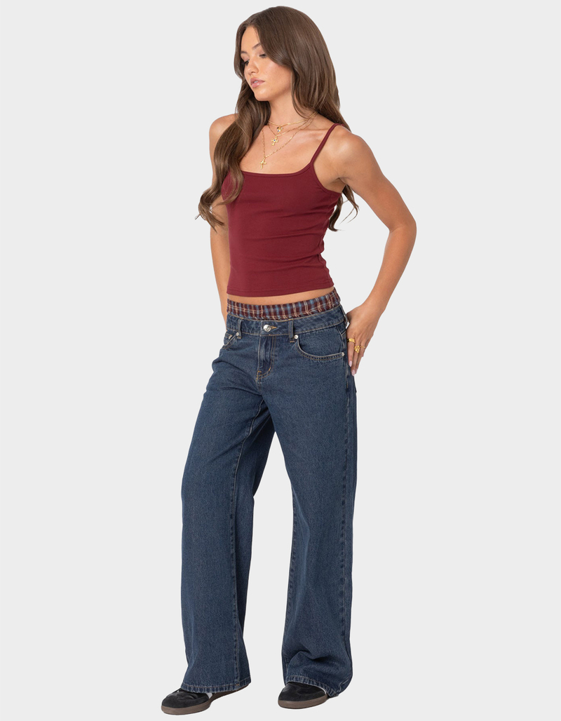 EDIKTED Deanna Tank Top image number 3