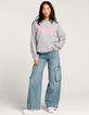 BARBIE Womens Crewneck Sweatshirt image number 7