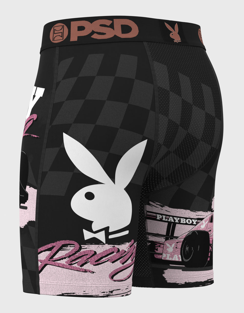 PSD x Playboy Grand Prix Mens Boxer Briefs image number 2