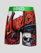 PSD Mexico 3 Pack Mens Boxer Briefs image number 4