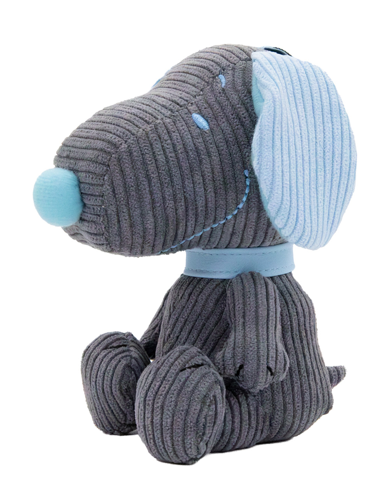 PEANUTS Corduroy Plush Bag Charm Blind Box image number 9