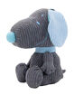PEANUTS Corduroy Plush Bag Charm Blind Box image number 10