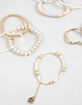 FULL TILT Multi Beaded Bracelet Set image number 2