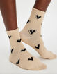 FREE PEOPLE Cupids Bow Womens Socks image number 1