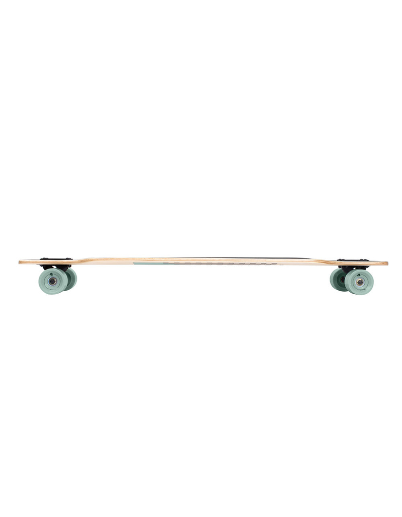 RETROSPEC Rift 41" Drop Through Longboard Skateboard image number 3