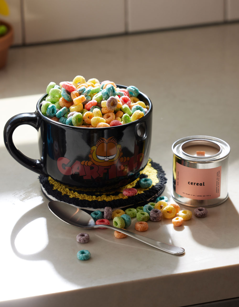 GARFIELD Perfect Ceramic Soup Mug image number 3