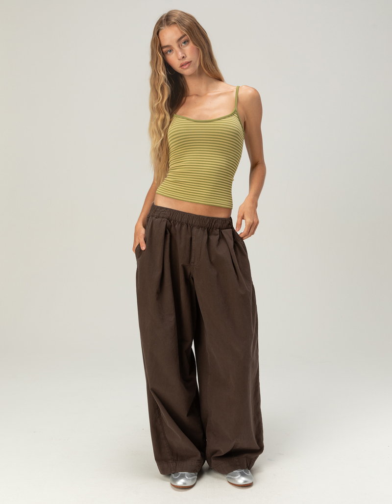BDG Urban Outfitters Molly Womens Stripe Cami image number 1