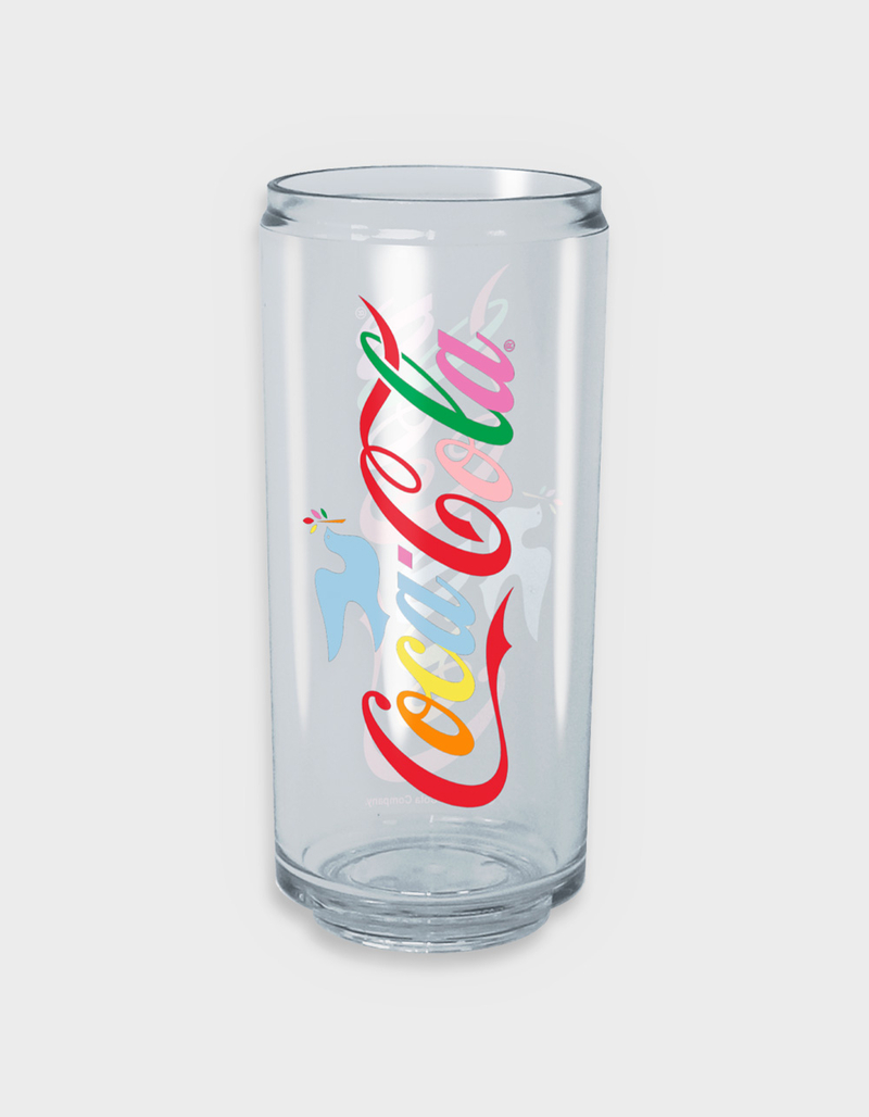 COCA-COLA 16 oz. Oversized Logo Plastic Cup image number 0