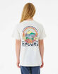 RIP CURL Brighter Sun Girls Tee image number 3