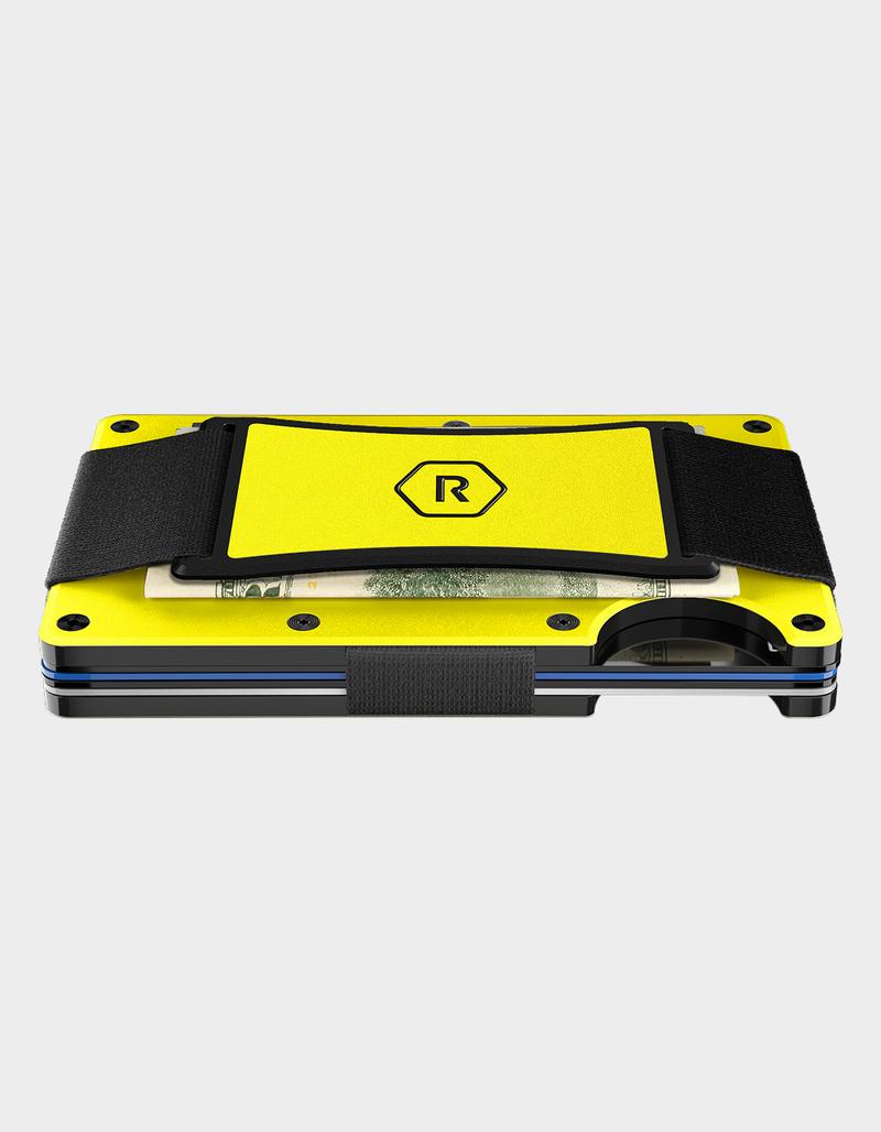 RIDGE WALLETS Hyper Lime Ridge 2.0 Wallet image number 2