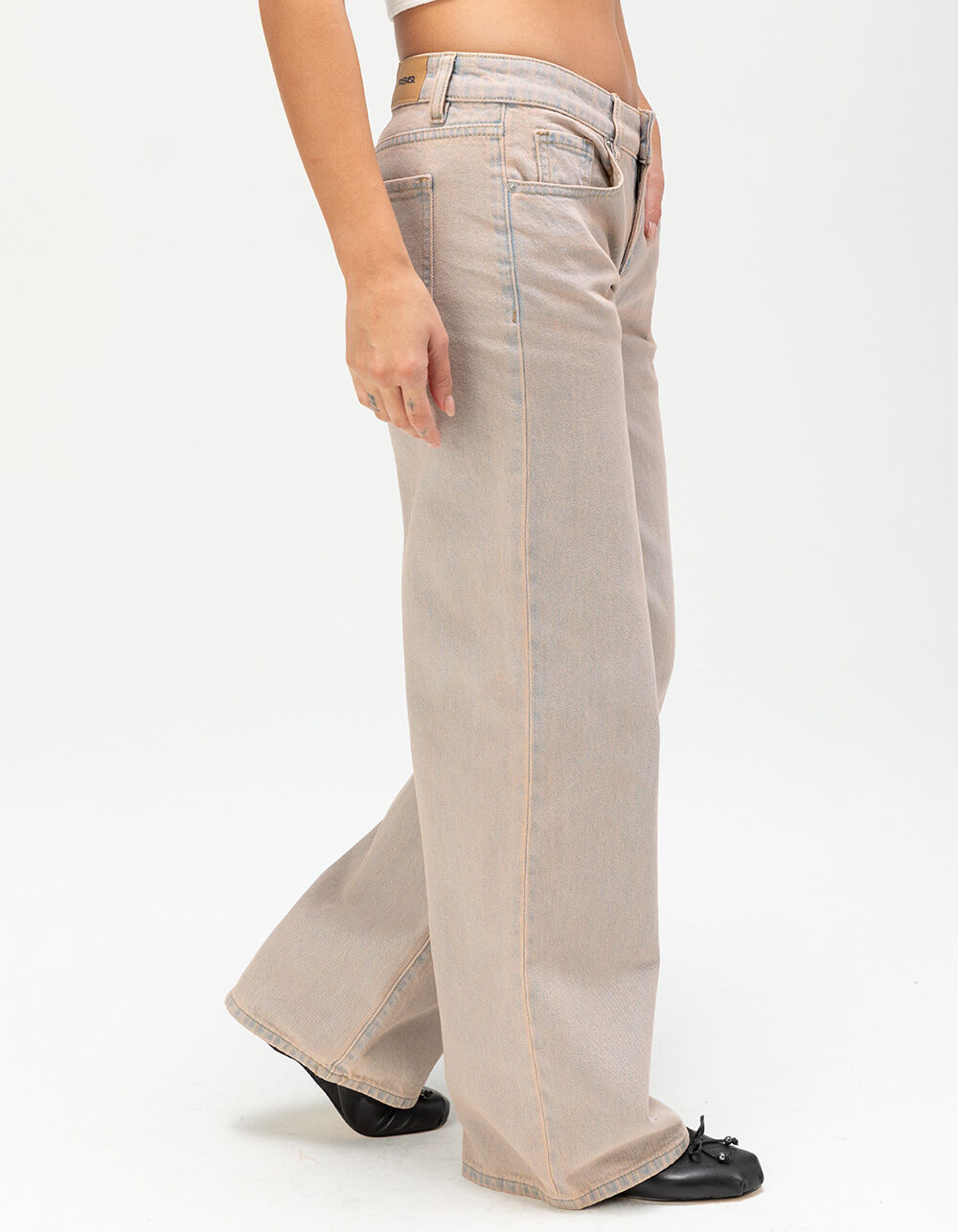 タ*シ様 supreme baggy jean dusty peach 32 Supreme Baggy Jean (SS24) - $168