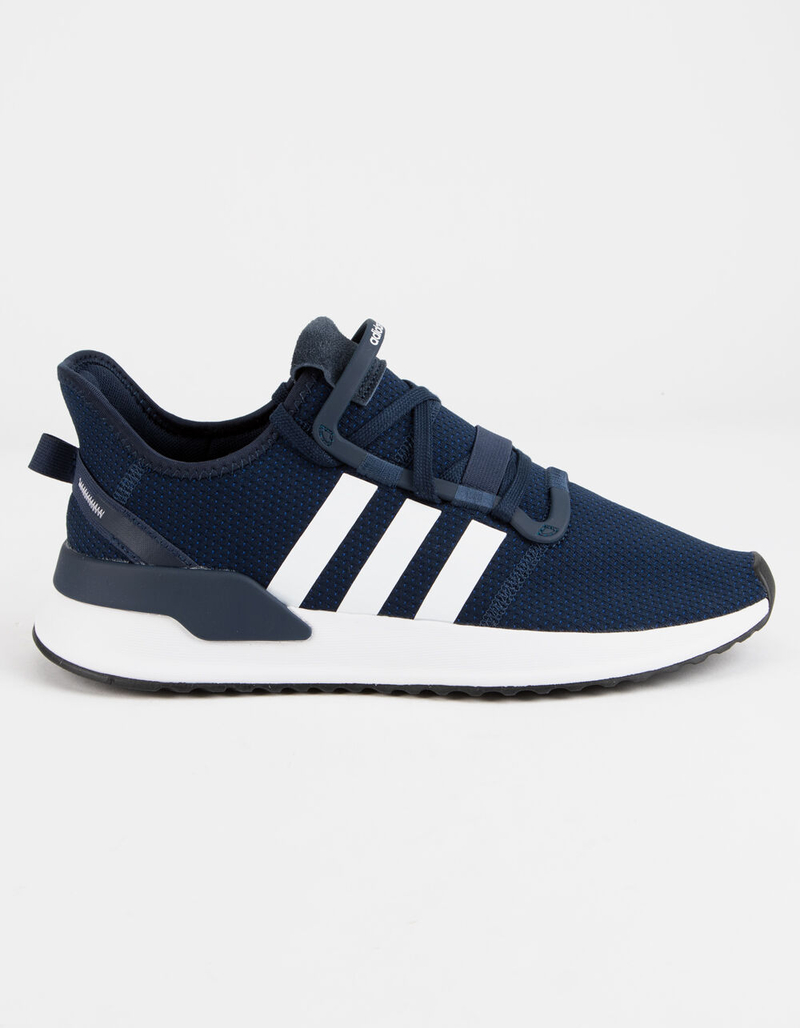 ADIDAS U_Path Run Navy Shoes image number 0