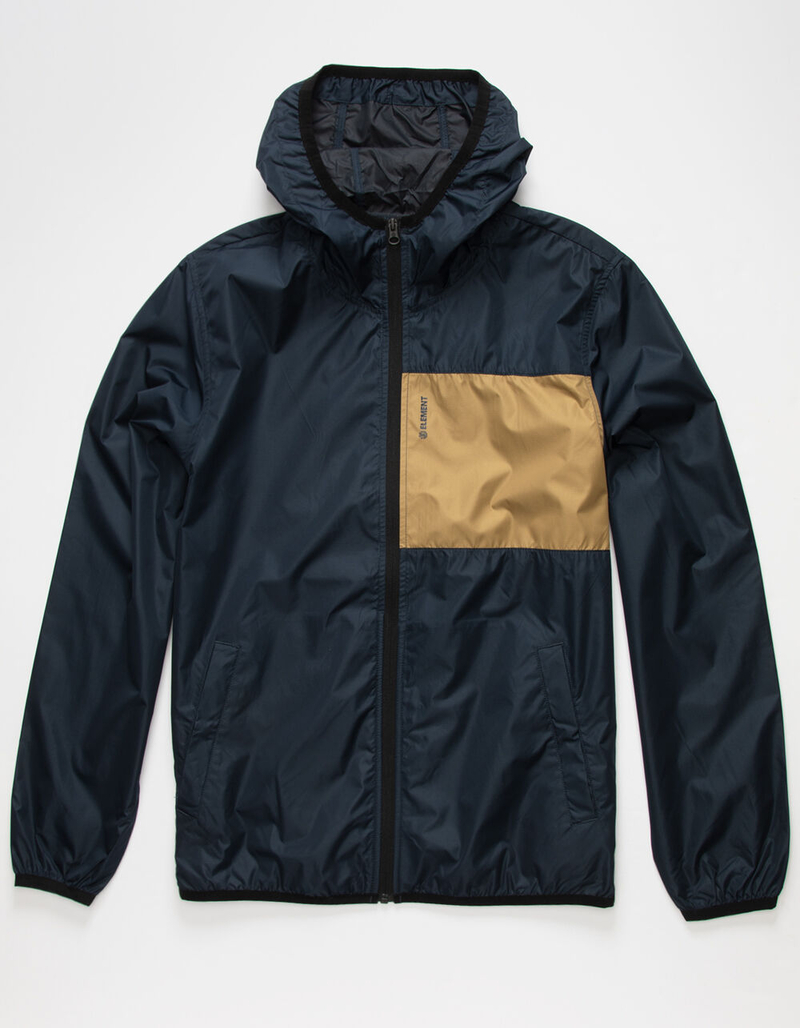 ELEMENT Alder Fundamental Mens Jacket image number 0