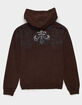 AFFLICTION Collapse Mens Hoodie image number 2