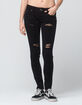 RSQ Ibiza Womens Skinny Jeans image number 3