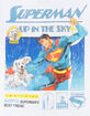 SUPERMAN Sky Mens Tee image number 2