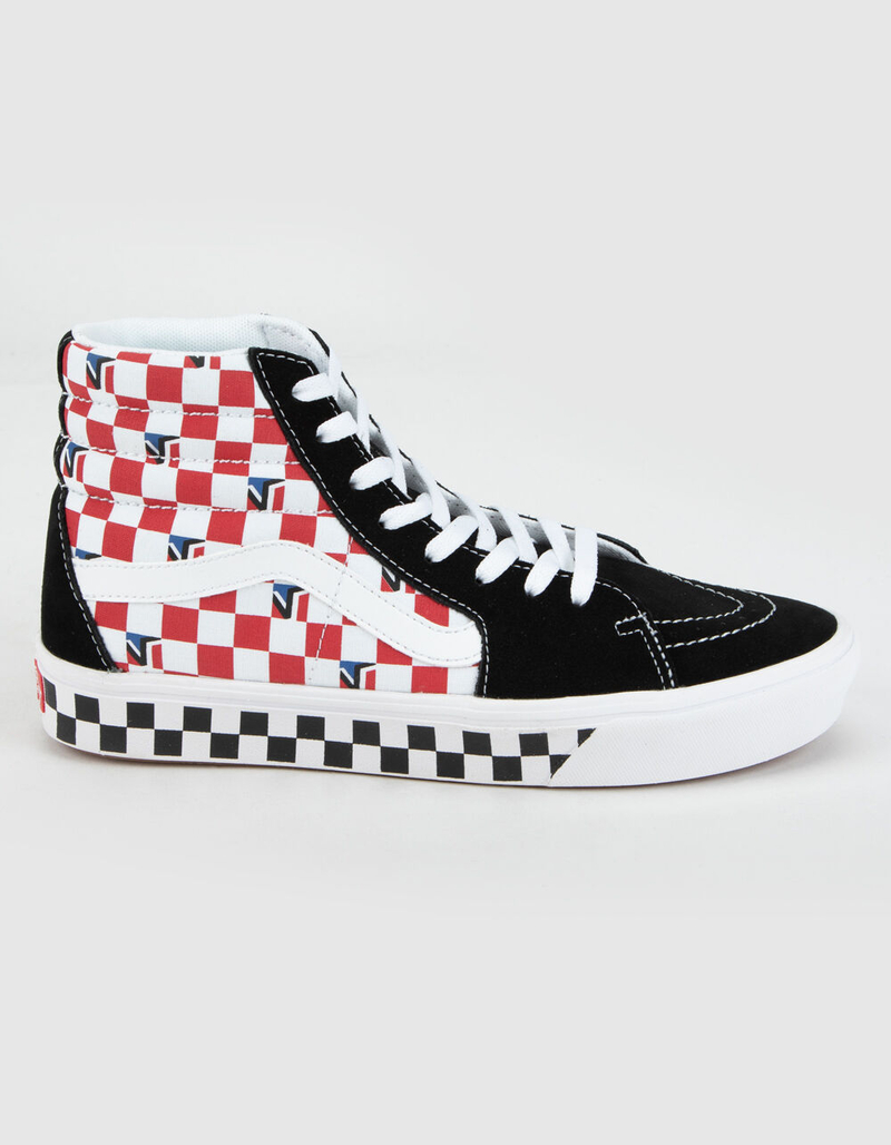 VANS Dimension ComfyCush SK8-Hi Mens Shoes image number 0