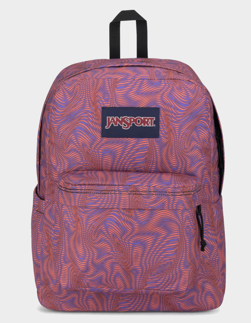 JANSPORT SuperBreak Plus Backpack image number 0