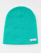 NEFF Daily Teal Blue Beanie image number 1