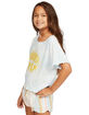 BILLABONG Girlfriend Girls Tie Dye Tee image number 3