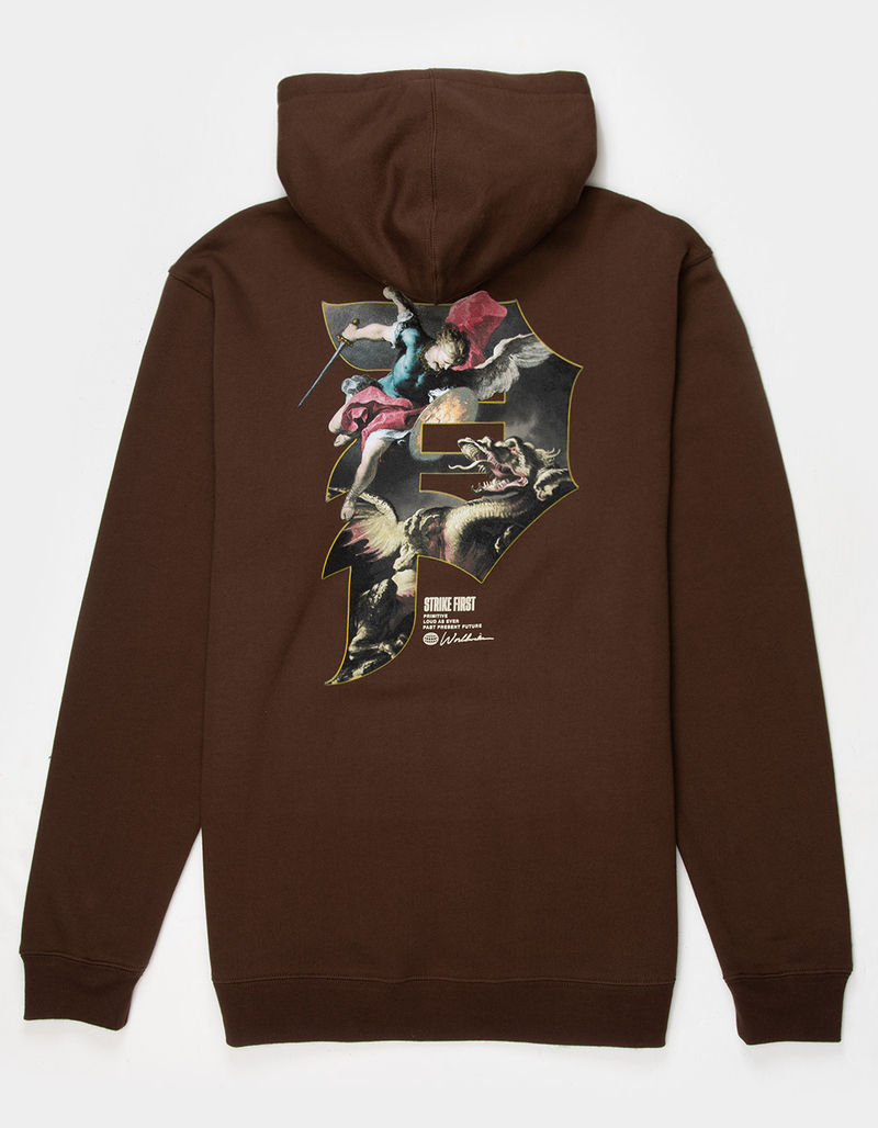 PRIMITIVE Courage Mens Hoodie image number 0