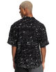 QUIKSILVER x Stranger Things Veinscose Mens Button Up Shirt   image number 4
