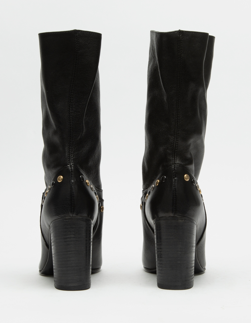 FREE PEOPLE Studded Dakota Womens Western Boots image number 3