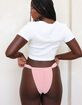 DIPPIN' DAISY'S Baby Tee image number 7