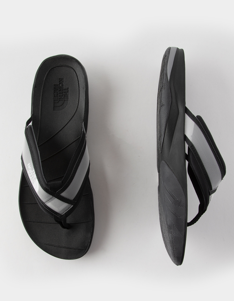THE NORTH FACE Skeena Mens Sport Flip Flop Sandals image number 4