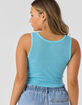 O'NEILL Script Womens Crop Tank Top image number 4