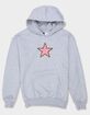 STAR Pink Cheetah Unisex Kids Hoodie image number 1