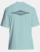 BILLABONG Crayon Wave UPF 50 Mens Surf Tee image number 1