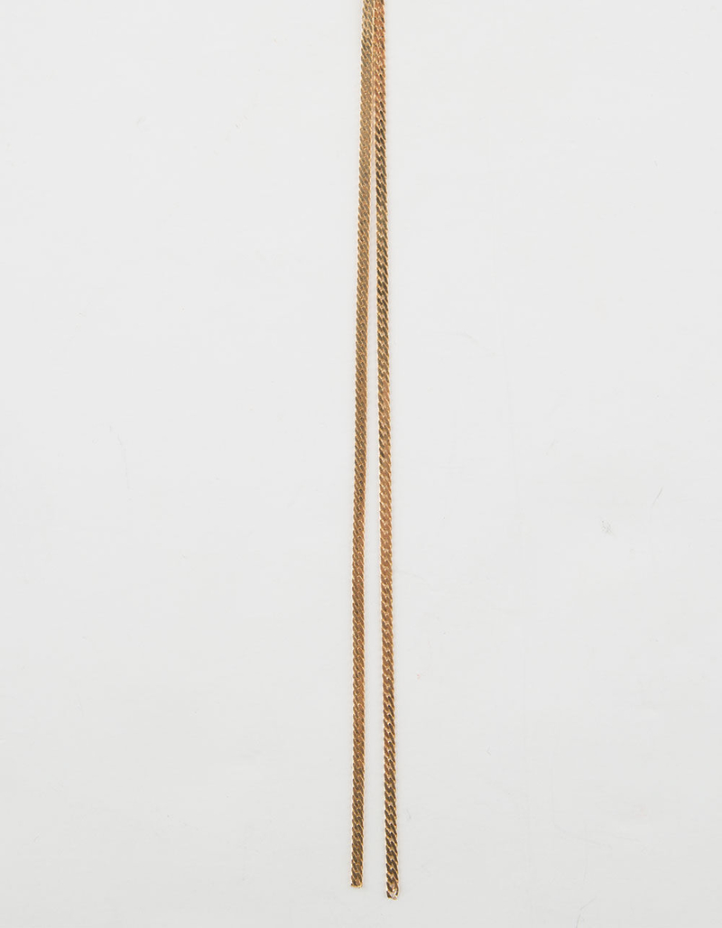 FULL TILT Kylie Cobra Necklace image number 2