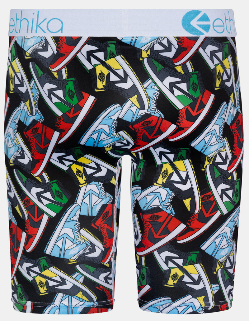 ETHIKA Deadstock Mens Boxer Briefs image number 2