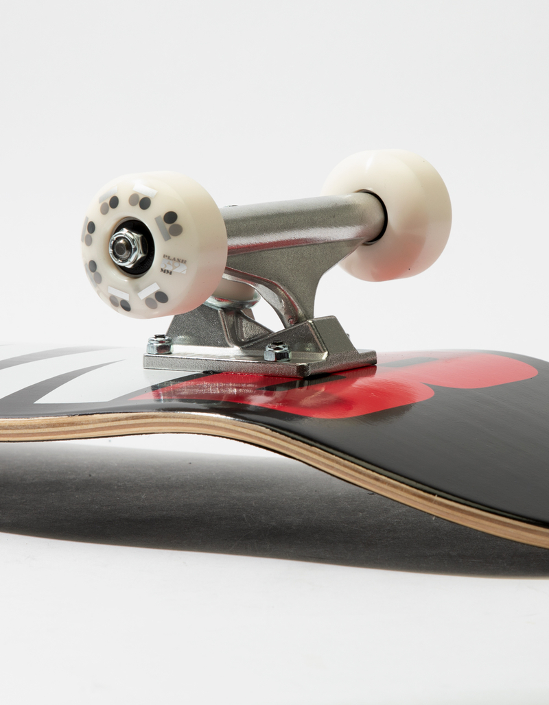 PLAN B Team 8.0" Complete Skateboard image number 2