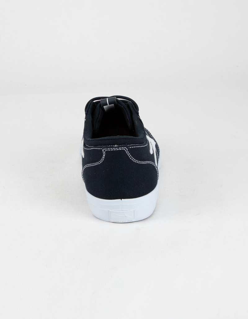 LAKAI Griffin Mens Navy Shoes image number 4