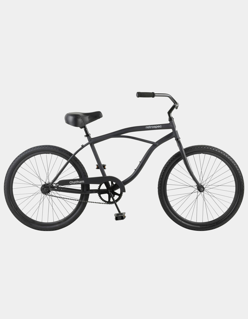 RETROSPEC Chatham 24" Kids Beach Cruiser Bike image number 0