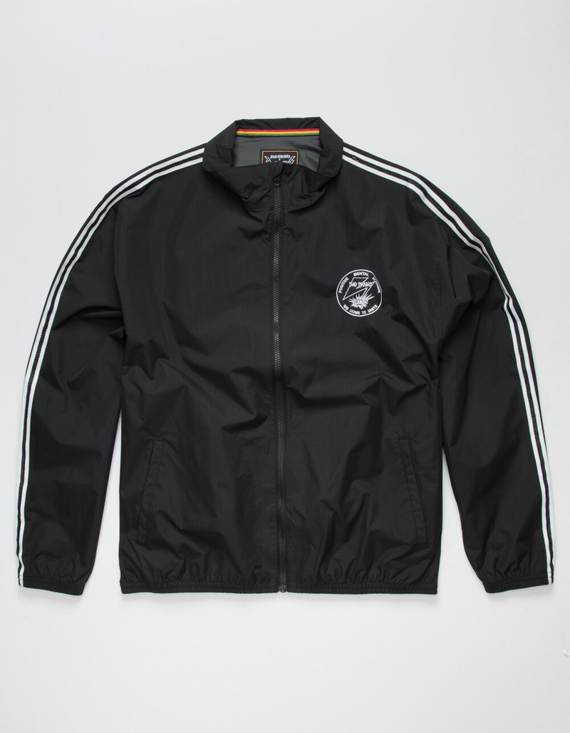 ELEMENT x Bad Brains Bowery Mens Track Jacket image number 0