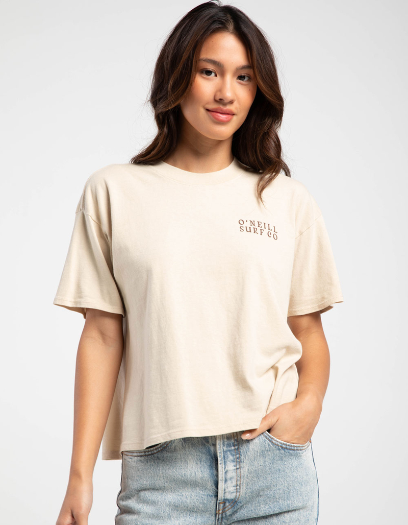 O'NEILL Baja Beach Womens Skimmer Tee image number 2