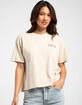 O'NEILL Baja Beach Womens Skimmer Tee image number 3