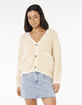 RIP CURL Shore Break Womens Cardigan image number 1