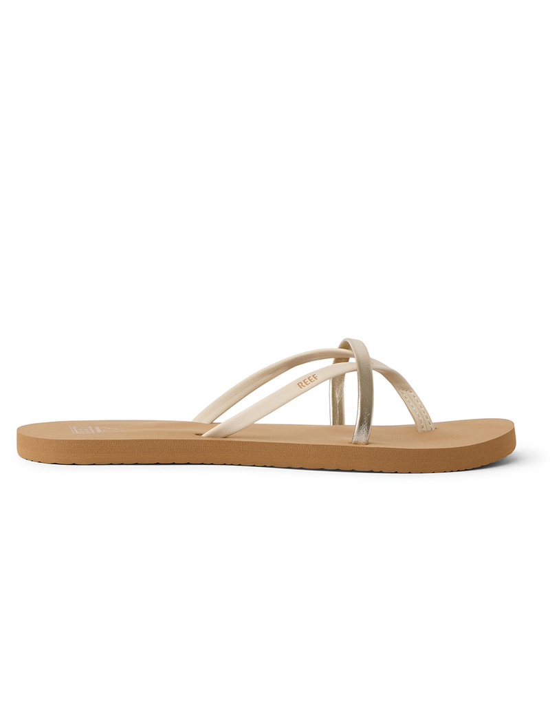 REEF Bliss Wild Womens Flip Flops image number 3