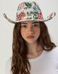 Sweetheart Tapestry Cowboy Hat image number 5