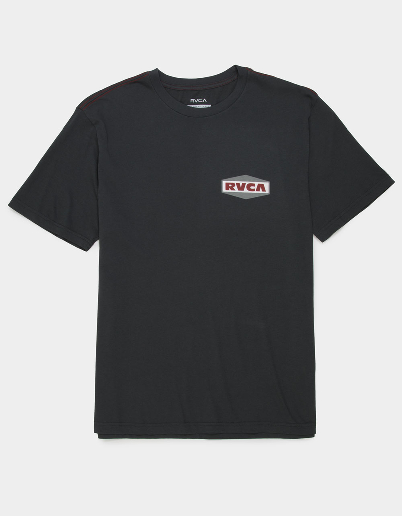 RVCA Ill Hexx Mens Tee image number 1