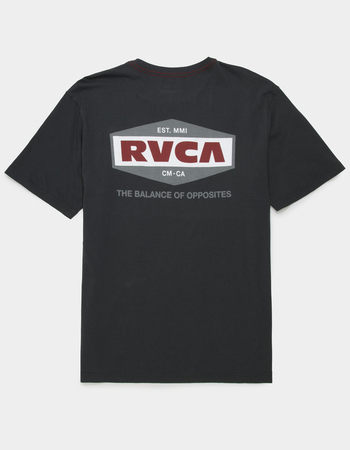RVCA Ill Hexx Mens Tee Primary Image